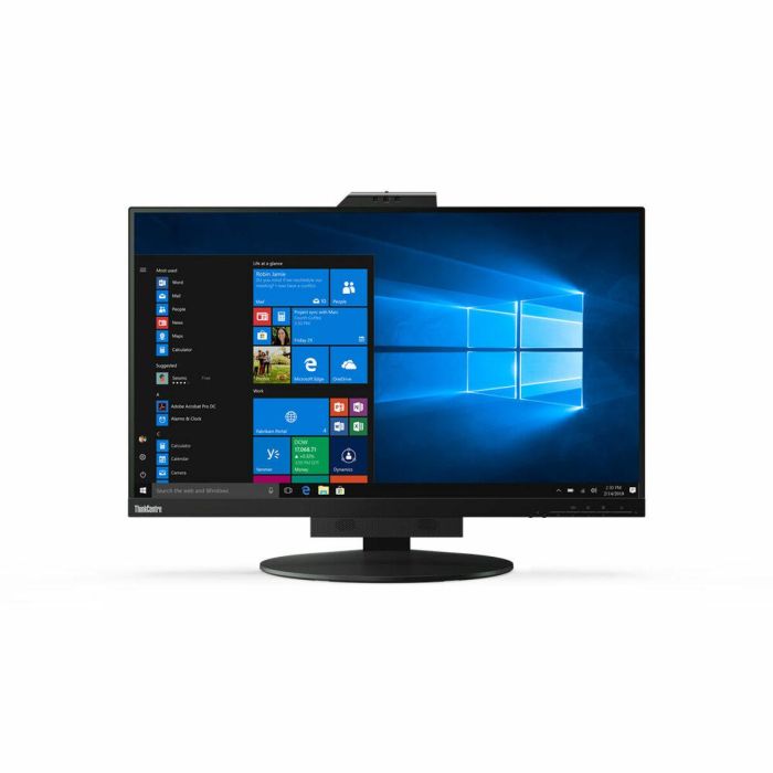 Lenovo 27" 16:9 In-Plane Switching 2560 x 1440, RGBIR, 0.2331 x 0.2331 mm, 109 dpi, 1000:1, 350 nits Lenovo 27" 16:9 In-Plane Switching 2560 x 1440, RGBIR, 0.2331 x 0.2331 mm, 109 dpi, 1000:1, 350 nits