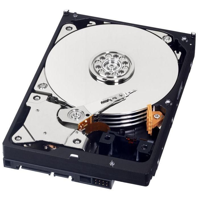 Western Digital 500GB, 3.5", SATA 6Gb/s, 7200 RPM, 32MB 6 Western Digital 500GB, 3.5", SATA 6Gb/s, 7200 RPM, 32MB 6