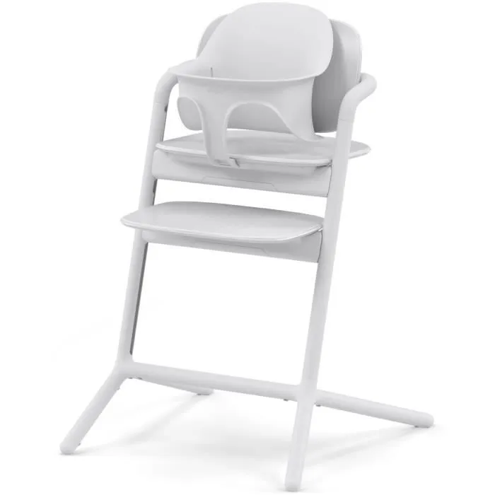 Cybex Gold CYB1695948317364 Trona evolutiva Lemo 2 - A partir de 6 meses - Blanco 1