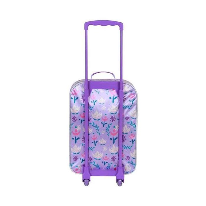 Karactermania Maleta trolley soft 3D Frozen 2 Beauty 33 x17 x52 cm Infantil Lila 3 Karactermania Maleta trolley soft 3D Frozen 2 Beauty 33 x17 x52 cm Infantil Lila 3