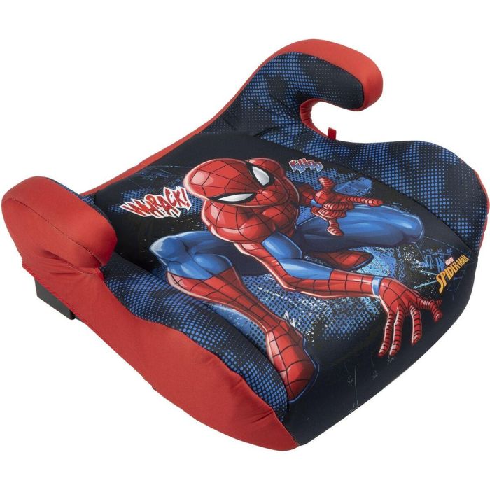 Alzador para Coche Spider-Man SAO R129 III (22 - 36 kg) ECE R129 ISOFIX 0 Alzador para Coche Spider-Man SAO R129 III (22 - 36 kg) ECE R129 ISOFIX 0