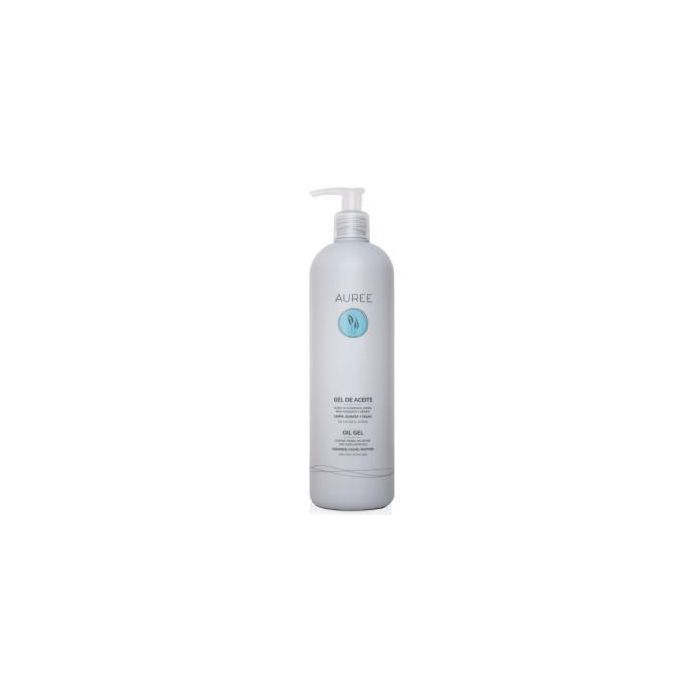 Gel De Aceite Limpia Y Suaviza 500Ml.