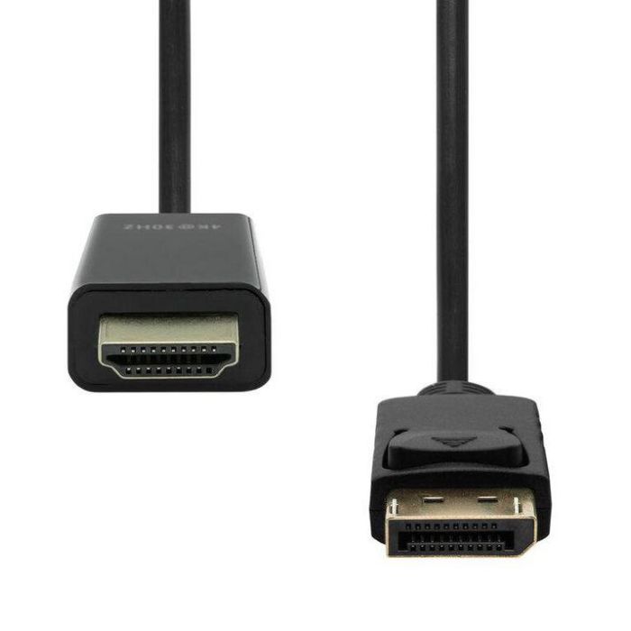 ProXtend DisplayPort Cable 1.2 to HDMI 30Hz 3M 1 ProXtend DisplayPort Cable 1.2 to HDMI 30Hz 3M 1