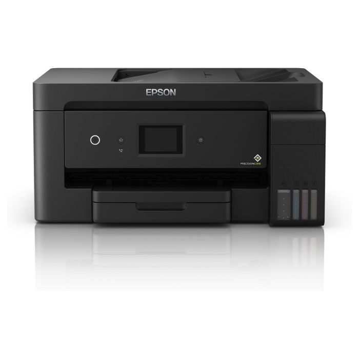 Epson EcoTank ET-15000 Impresora Multifunción Inyección Tinta Color A3 Wifi Ethernet Escáner Copiadora Fax 10