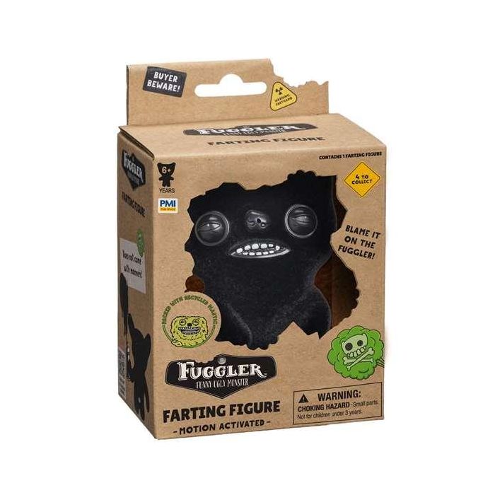 Monstruo fuggler electrónico pedorreta surtido de 9 cm - modelos surtidos 14 Monstruo fuggler electrónico pedorreta surtido de 9 cm - modelos surtidos 14