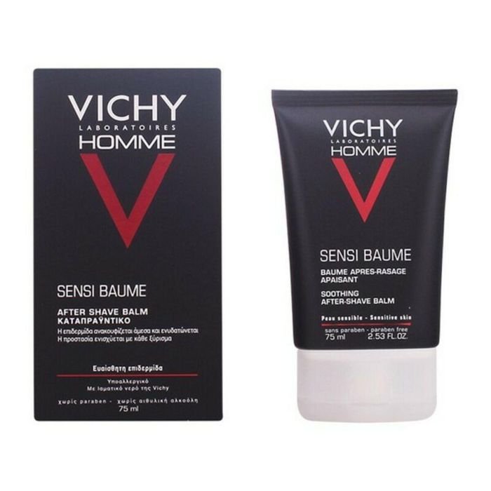 Vichy Homme Sensi Baume Après-Rasage