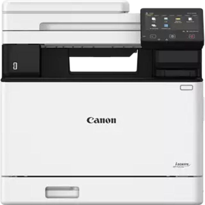 Canon i-SENSYS MF752Cdw Impresora Láser Color 3 en 1 A4, LAN, WLAN, Dúplex, Escáner, Copiadora, 33 ppm