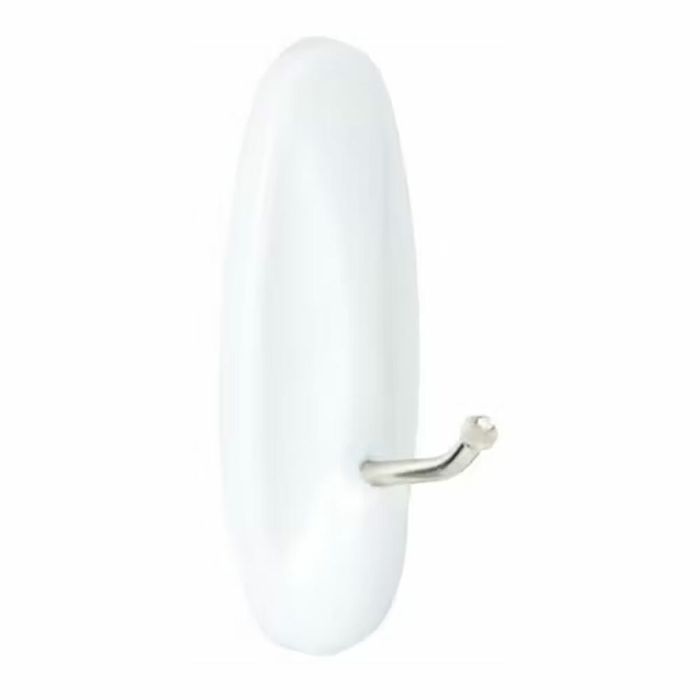 Gancho para colgar 3M 1,3 kg 29 X 79 X 29 MM Blanco Metal (2 Unidades) 2