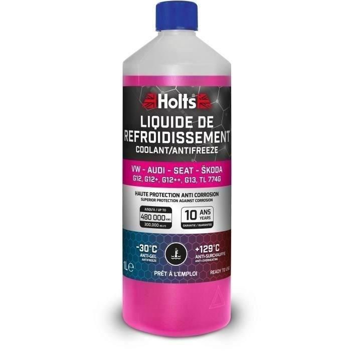 Refrigerante - HOLTS - HAFR0005B - Dedicado VW-AUDI-SEAT-SKODA G12/ G12+ / G12++ / G13 / TL 774G 1L Refrigerante - HOLTS - HAFR0005B - Dedicado VW-AUDI-SEAT-SKODA G12/ G12+ / G12++ / G13 / TL 774G 1L