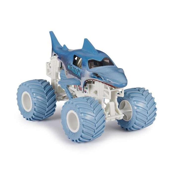 Spin Master Coche Monster Jam Escala 1:24 14,92x21,27x13,65cm Modelos Surtidos 21