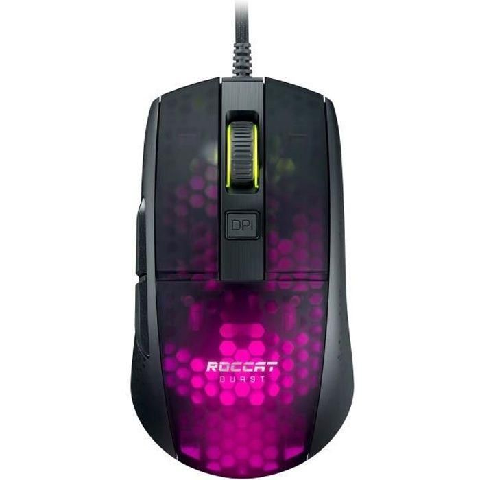 Ratón para juegos ROCCAT BURST PRO - Negro