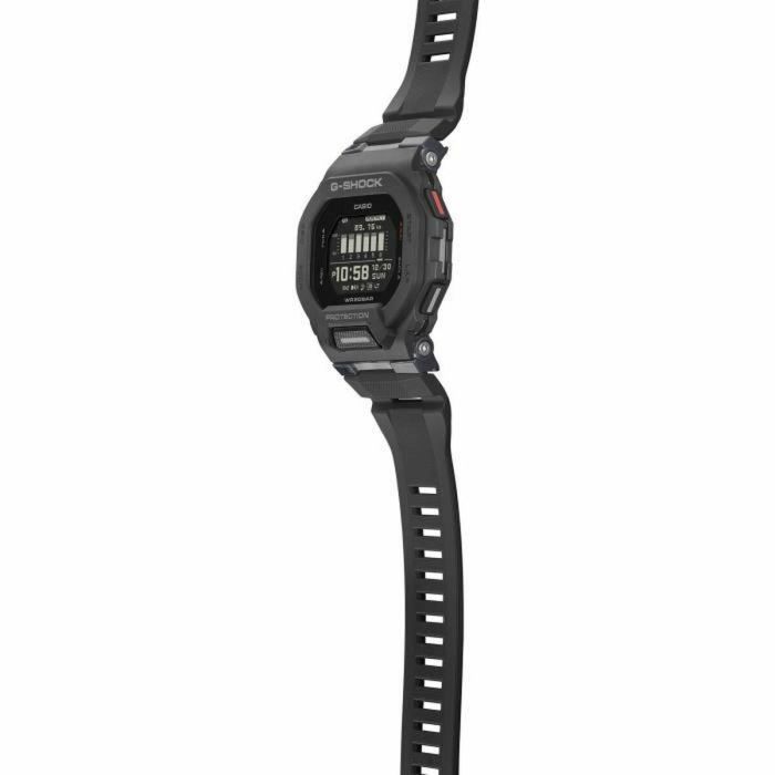Casio G-shock GBD-200-1er Watch - Resistente a los golpes - Multifunción - Negro 9 Casio G-shock GBD-200-1er Watch - Resistente a los golpes - Multifunción - Negro 9