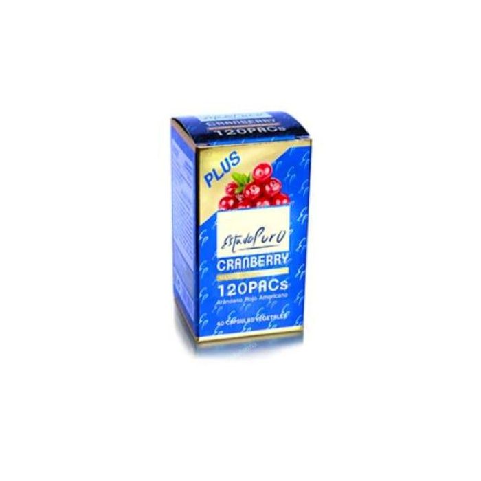 Cranberry 120Pacs