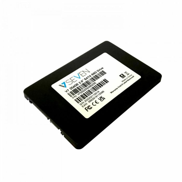 Disco Duro V7 V7SSD256GBS25E 256 GB SSD 1