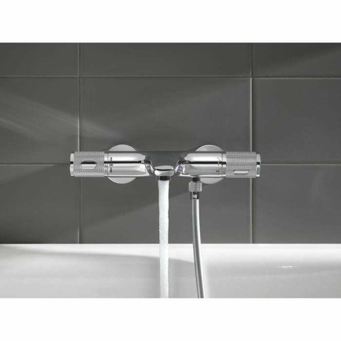 Grohe Mezclador Termostático Baño/Ducha 1/2 Grohe Mezclador Termostático Baño/Ducha 1/2
