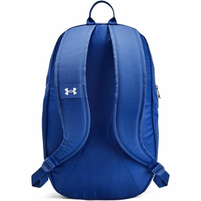 Mochila Deportiva Under Armour Hustle Lite Negro 24 L 4