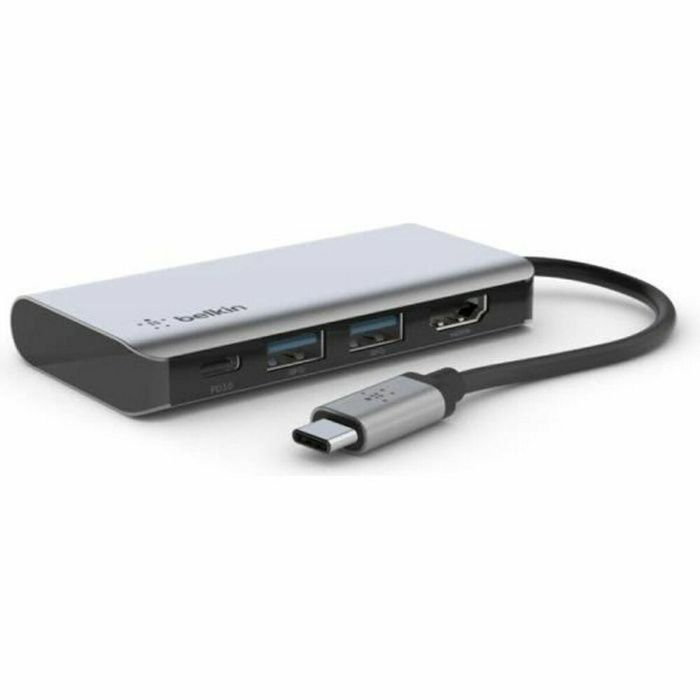 Adaptador USB Belkin AVC006btSGY 3 Adaptador USB Belkin AVC006btSGY 3