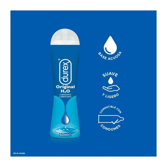 Lubricante Durex 50 ml 1