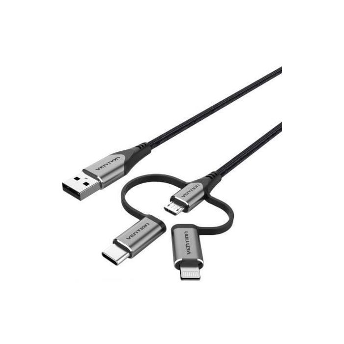 Cable USB Vention CQJHG 1,5 m