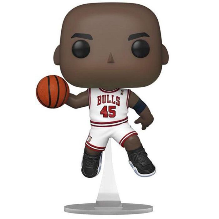 Figura POP NBA Chicago Bulls Michael Jordan Exclusive 0 Figura POP NBA Chicago Bulls Michael Jordan Exclusive 0