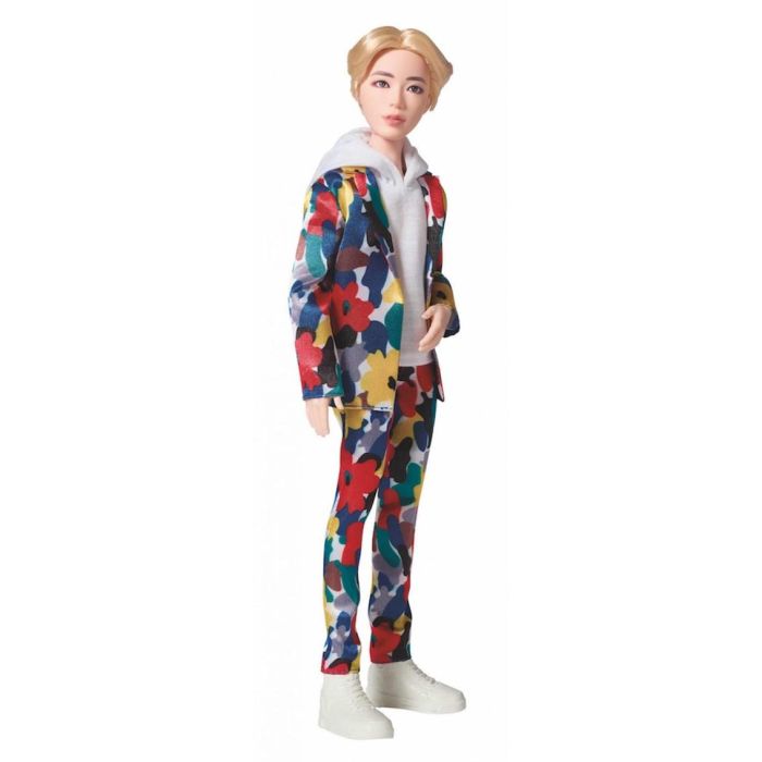 Figura Mattel Core Fashion Banda Bts 1 Figura Mattel Core Fashion Banda Bts 1