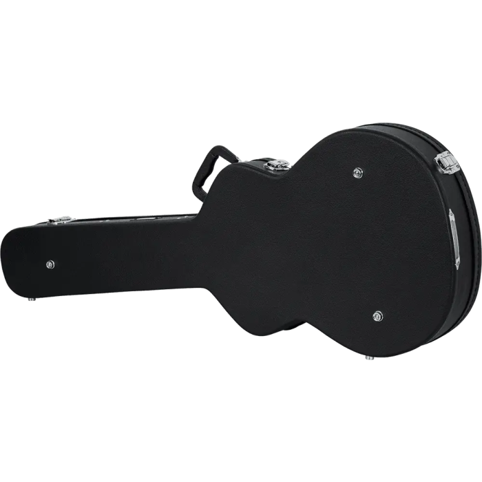 Gator Estuche Guitarra Eléctrica Formato 335 Semi Hollow GWE Negro 2 Gator Estuche Guitarra Eléctrica Formato 335 Semi Hollow GWE Negro 2