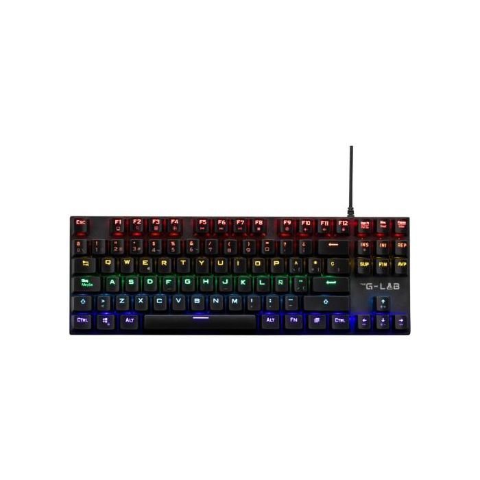 Gaming Keyboard Tkl Mechanical