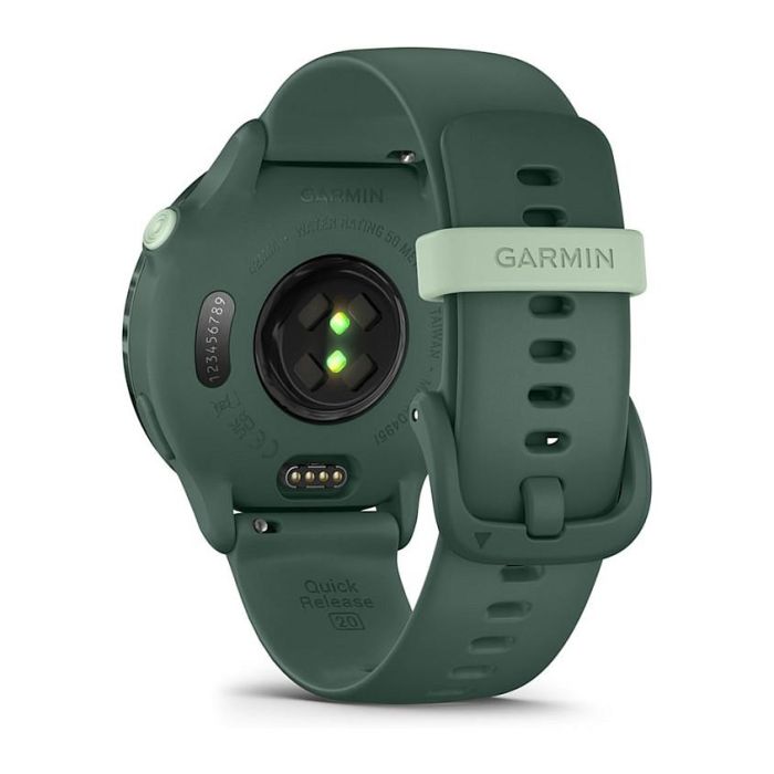 Garmin vivoactive 6 Reloj Inteligente AMOLED 1.2" GPS Jaspisgrn/Jaspisgrn