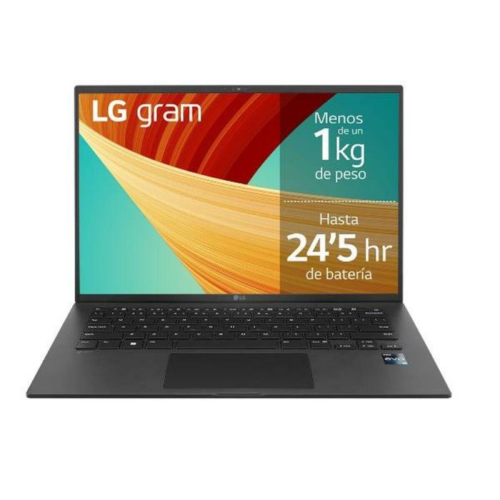 Portátil LG Gram 14Z90R-V.AP55B Intel Core i5-1340P/ 16GB/ 512GB SSD/ 14"/ Win11 Pro