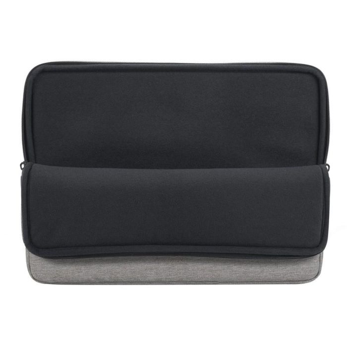 RIVACASE 7705 - Funda para portátil Riva NB Sleeve Suzuka de 15.6 pulgadas, color gris 3