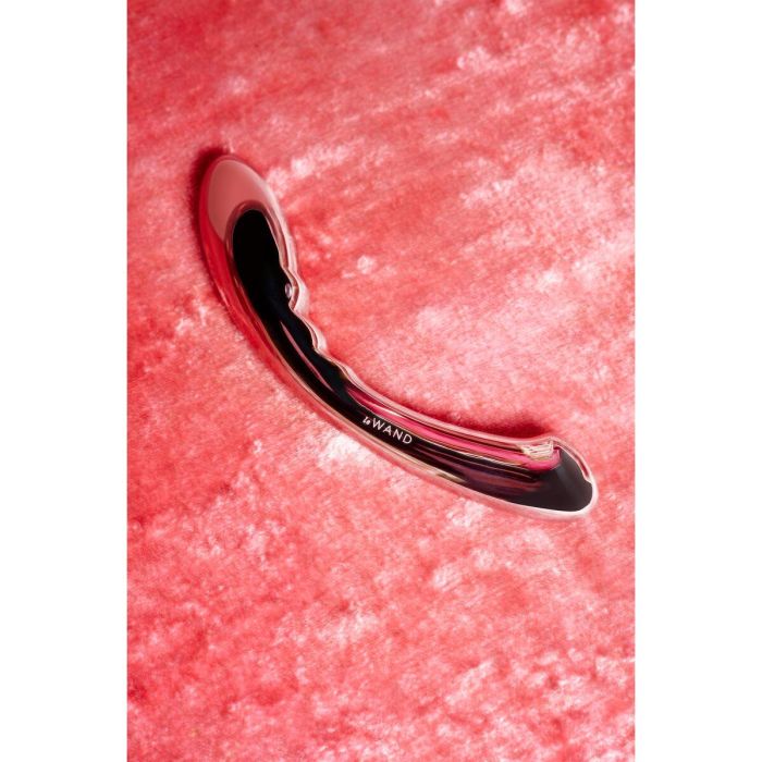 Consolador Le Wand Arch Plateado 4