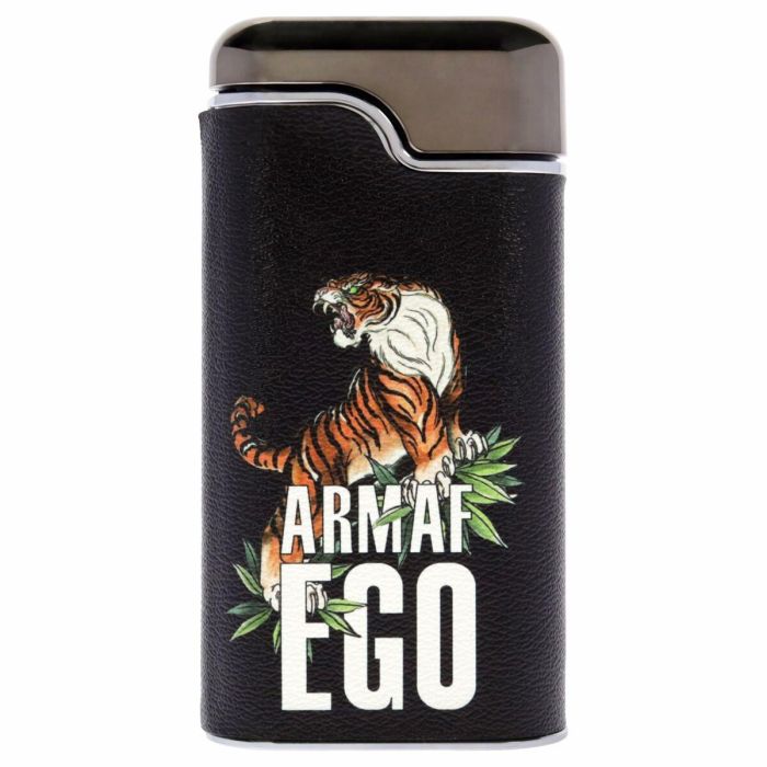 Armaf Ego tigre perfume para hombres 100 ml vaporizador 1