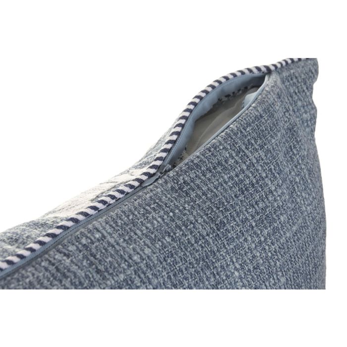 DKD Home Decor Cojin Atlantico Azul Blanco 60 x 10 x 35 cm (2 Unidades) DKD Home Decor Cojin Atlantico Azul Blanco 60 x 10 x 35 cm (2 Unidades)