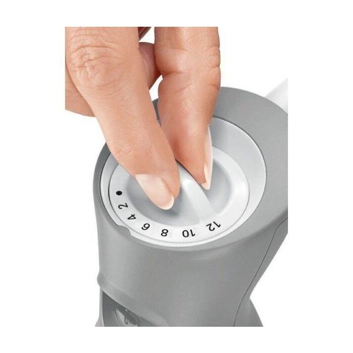 BOSCH MSM66120 ERGOMIXX Batidora de mano - Blanco / gris 3