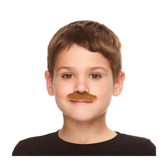My Other Me Bigote Infantil Multicolor, Talla Única, Edad Mínima Recomendada 5 Años My Other Me Bigote Infantil Multicolor, Talla Única, Edad Mínima Recomendada 5 Años