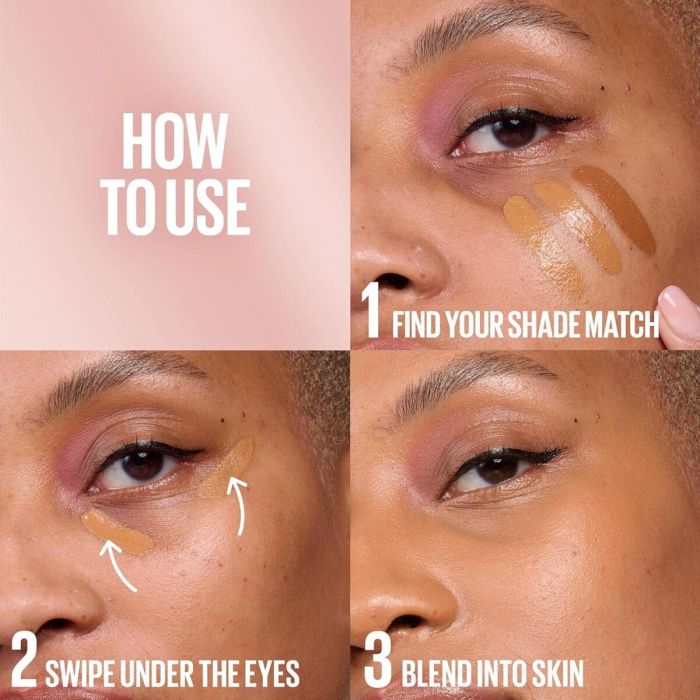 Corrector Facial Maybelline LIFTER Nº 25 (1 unidad) 1 Corrector Facial Maybelline LIFTER Nº 25 (1 unidad) 1