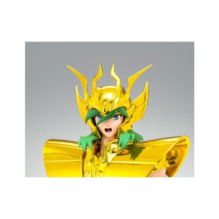 Virgo Shun - Inheritor Of The Gold 4 Virgo Shun - Inheritor Of The Gold 4