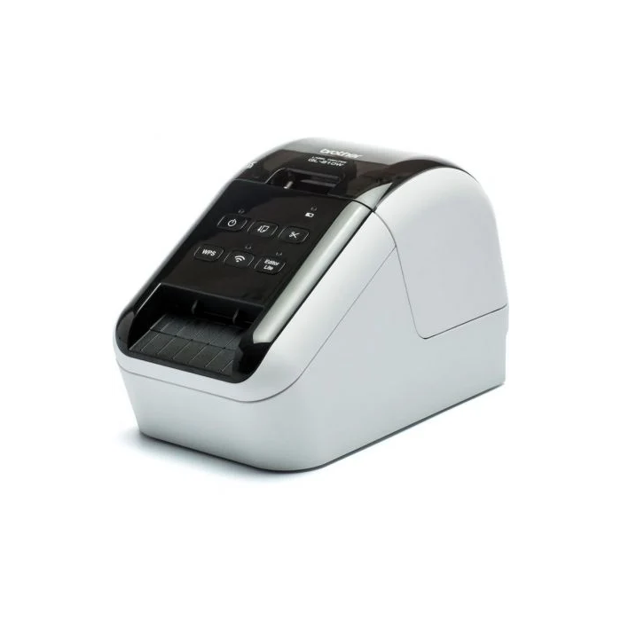 BROTHER Impresora de etiquetas profesional termica directa QL810WC