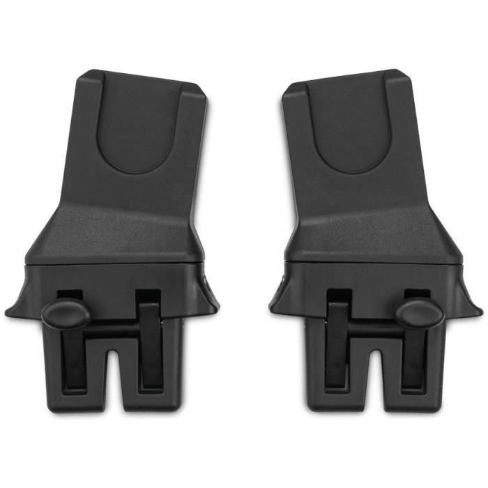 Hauck AAAPN65439 Adaptadores universales Cosy para cochecito Duett Universal CS - Negro 0 Hauck AAAPN65439 Adaptadores universales Cosy para cochecito Duett Universal CS - Negro 0