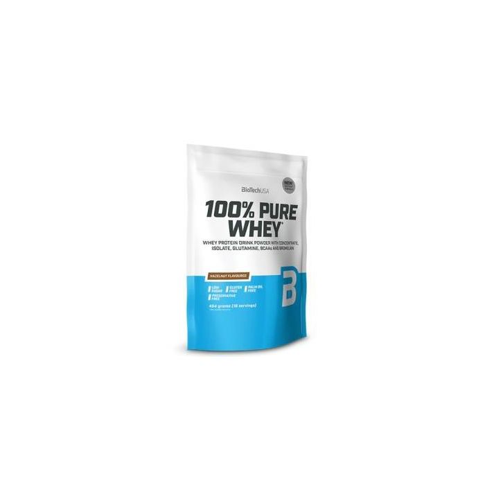 100% Pure Whey Avellana - 454G 100% Pure Whey Avellana - 454G