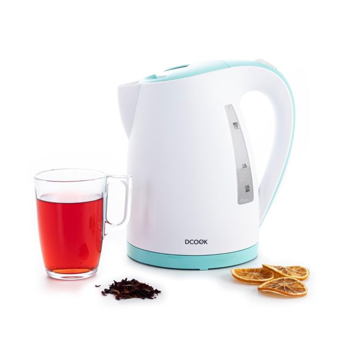 Hervidor de Agua Gallery DCook 2200 W - 1,7 L 4 Hervidor de Agua Gallery DCook 2200 W - 1,7 L 4