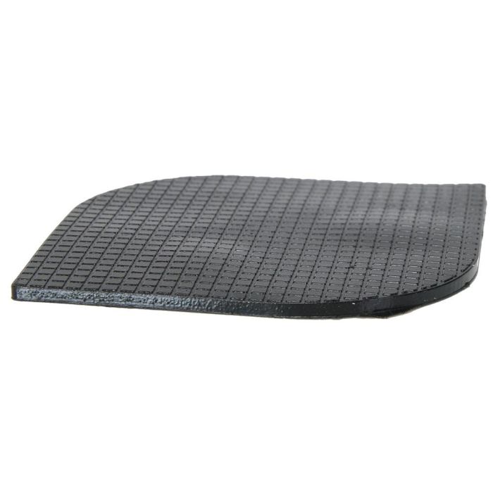 Je cherche une Idee Juego de 4 Antideslizantes para Alfombra Adhesivos Reposicionables Lavables 6x6cm 2