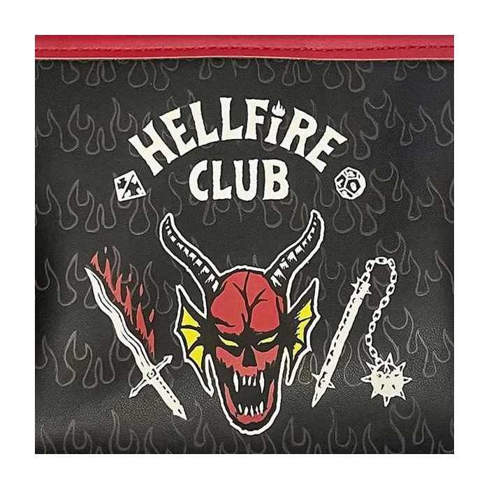 Cerdá Neceser Aseo Viaje Stranger Things 21.0 x 13.5 x 9.0 cm 3