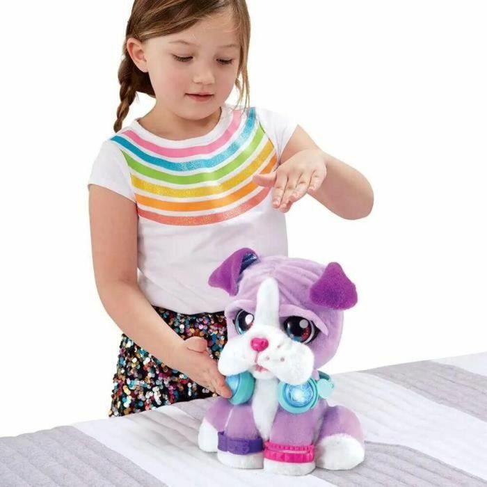 Peluche Vtech DJ Beat Boxer Musical 5 Peluche Vtech DJ Beat Boxer Musical 5