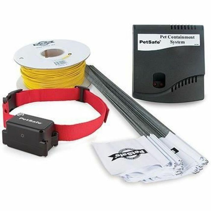 Petsafe Pif-300-21 Cercado Inalámbrico Anti-Fuga para Perros 2 Petsafe Pif-300-21 Cercado Inalámbrico Anti-Fuga para Perros 2