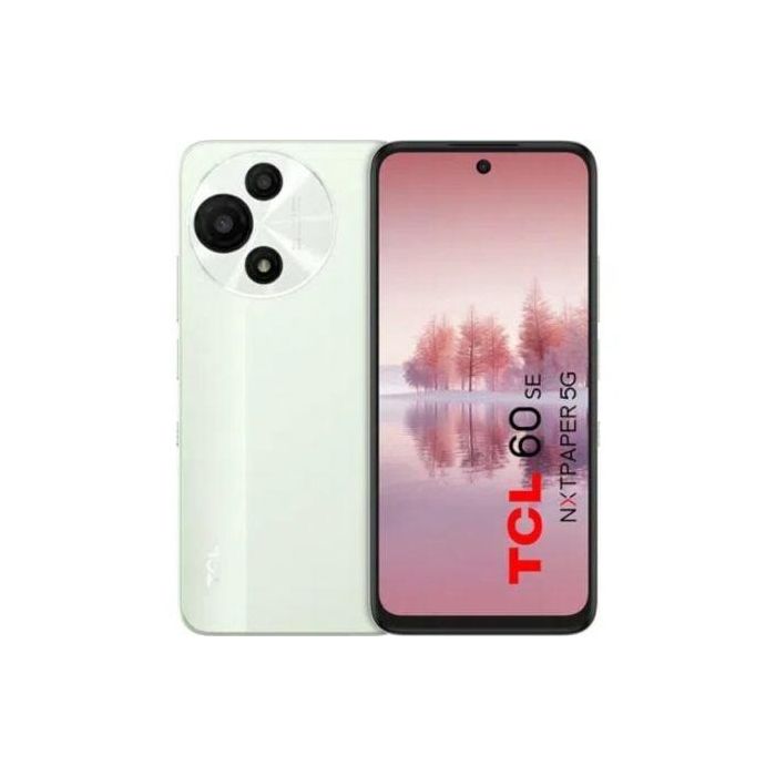 Smartphone TCL T521K-2BLCA112 6,67" mediatek dimensity 6300 8 GB RAM 256 GB Verde 0 Smartphone TCL T521K-2BLCA112 6,67" mediatek dimensity 6300 8 GB RAM 256 GB Verde 0