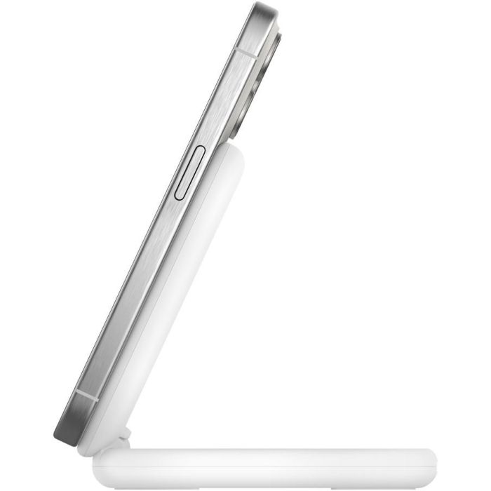 Cargador Inalámbrico Belkin WIB007VFWH Blanco 3 Cargador Inalámbrico Belkin WIB007VFWH Blanco 3