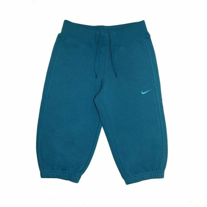 Pantalones Cortos Deportivos para Niños Nike N40 Splash Capri Azul Turquesa 13-15 Años 0 Pantalones Cortos Deportivos para Niños Nike N40 Splash Capri Azul Turquesa 13-15 Años 0