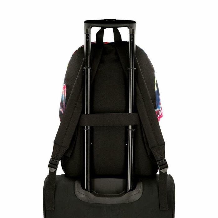 Mochila Casual Reebok Negro 1 Mochila Casual Reebok Negro 1