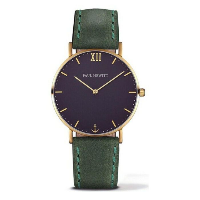 Reloj Mujer Paul Hewitt PH-SA-G-St-B-12M (Ø 39 mm)